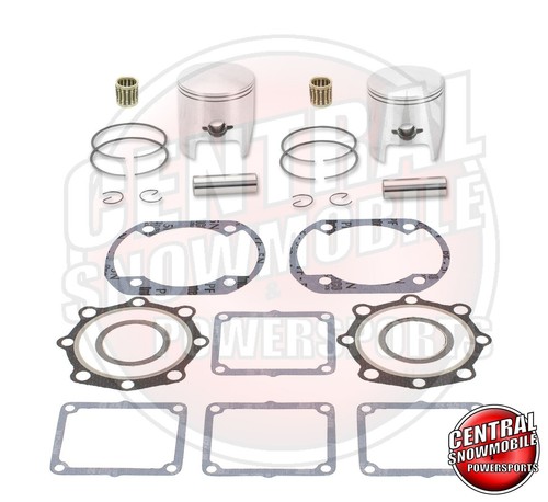 Top end rebuild kit - top, 485
