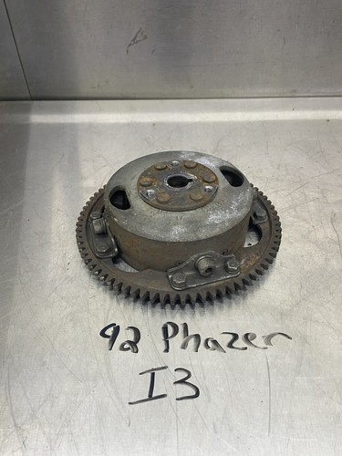 1985 1992 yamaha phazer - yamaha,