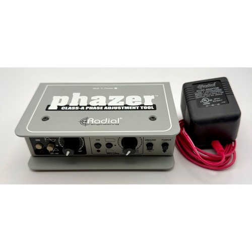 Radial engineering phazer - engineering,